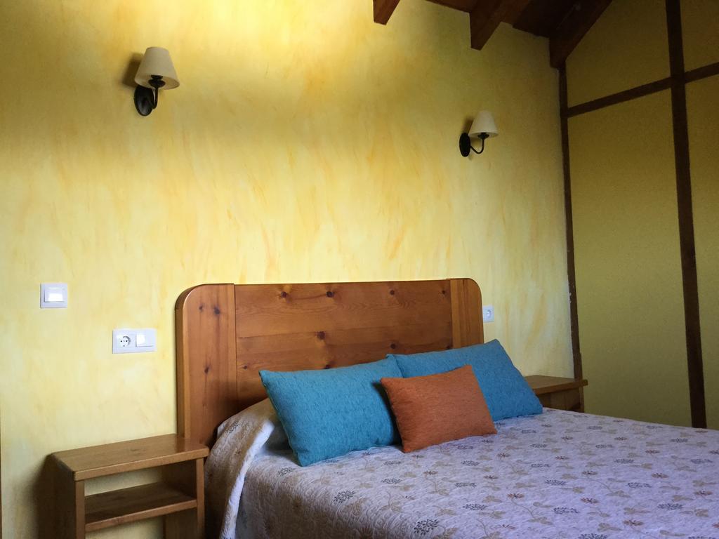 El Mirador De Los Trobos Villar de Otero 部屋 写真