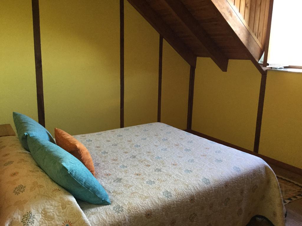 El Mirador De Los Trobos Villar de Otero 部屋 写真